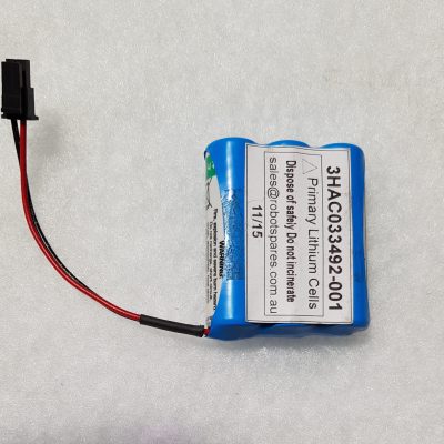 3HAC033492-001 Battery
