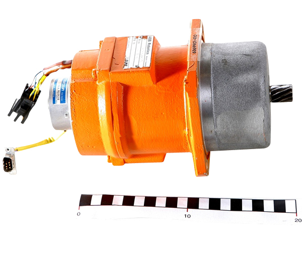 3HAB5506-1 Motor Type A