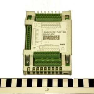 3HAC025917-001 DSQC 652 Digital I/O