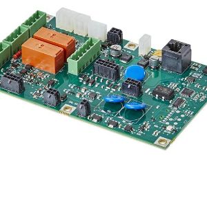 3HAC13389-2 DSQC 611 Contactor board