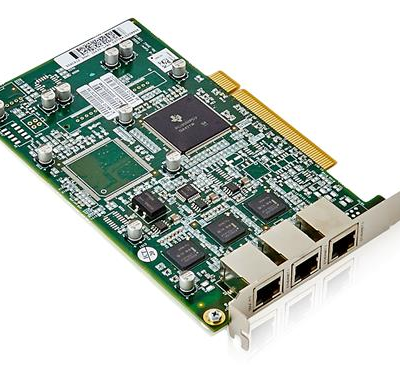 3HAC15639-1 Ethernet Card