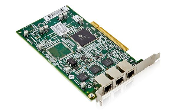 3HAC15639-1 Ethernet Card