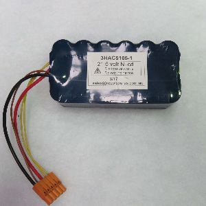 3HAC5105-1 Battery