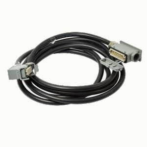 3HXD1249-XXX  Motor & Power cable