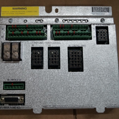 3HAB7215-1 Panel Board Set