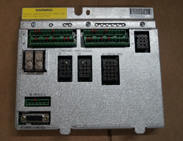 3HAB7215-1 Panel Board Set