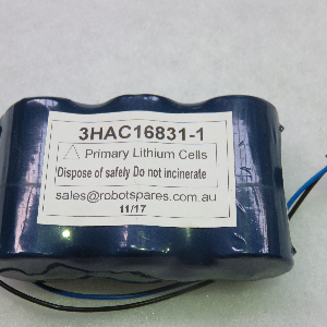 3HAC16831-1 SMB Battery