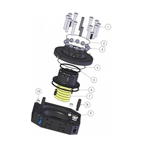 P0230-063 Compression Spring