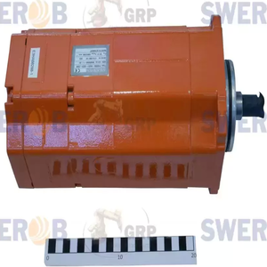 3HAB8288-1 Motor AX.4-5/Full lenght 276mm 2580W / 15