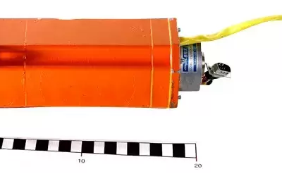 3HAB5557-1 Motor IRB 2400 axis 4 & 6 type A