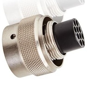 3HAC023819-002 Shell size 12 UTOW Pinconnector 10p, bayonet