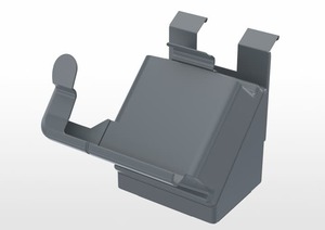 3HAC064927-001 FlexPendant Holder w/t E-stop cover