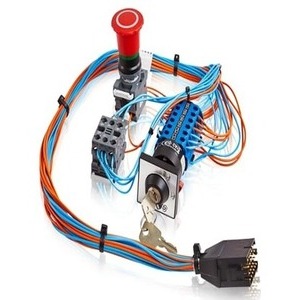 3HAC3132-1 Cable jib Control panel