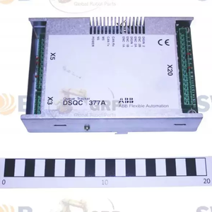 3HNE01586-1 Conveyor Track Card DSQC377A
