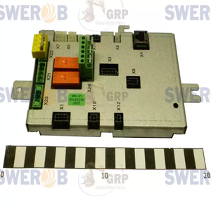 3HAC13389-2/05 Contactor Board DSQC611